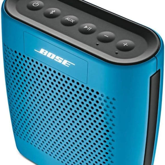BOSE SoundLink Color Bluetooth Portable Speaker BLUE - Picture 2 of 9